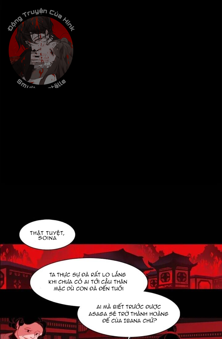 huyết hồ chapter 2 10