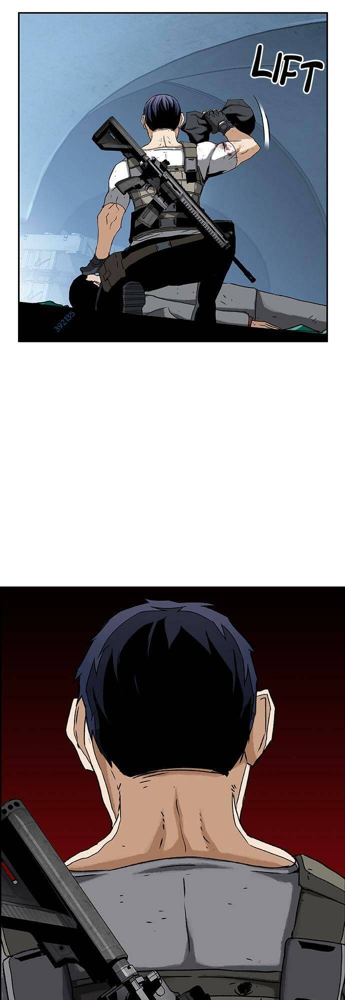 pubg - cuộc chiến sinh tồn - 100 chapter 24 43