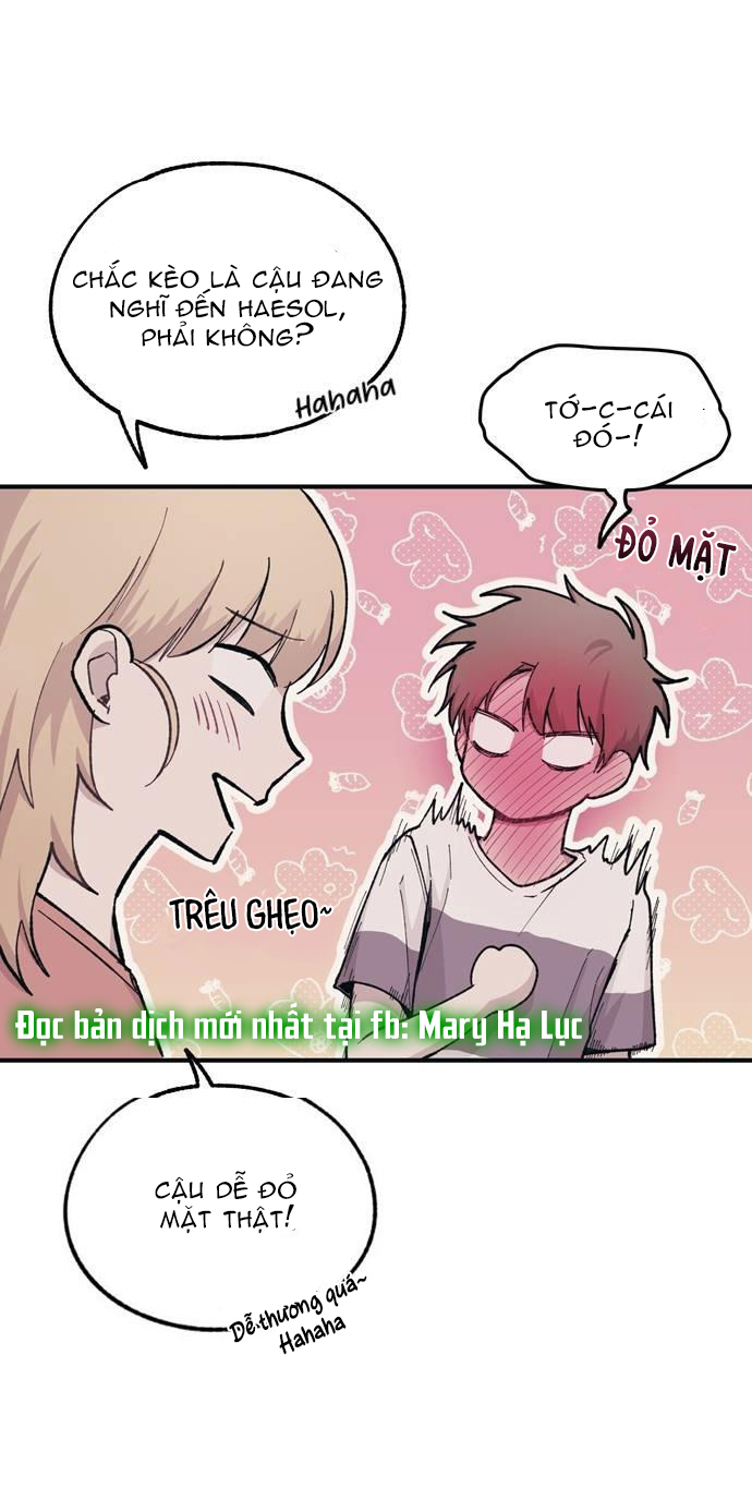 yeonwoo ngây thơ chapter 31.1 6