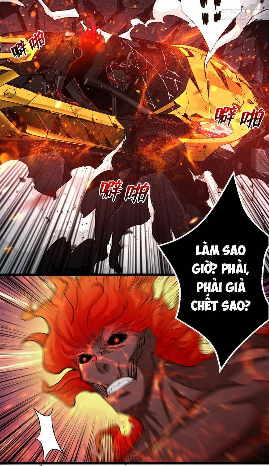 nơi này có yêu khí chapter 4 13