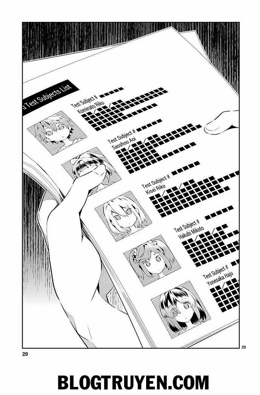 mousugu shinu hito chapter 15 29