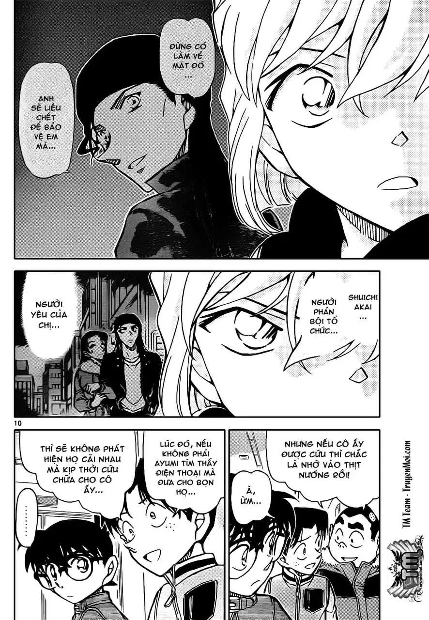 conan chapter 802 11