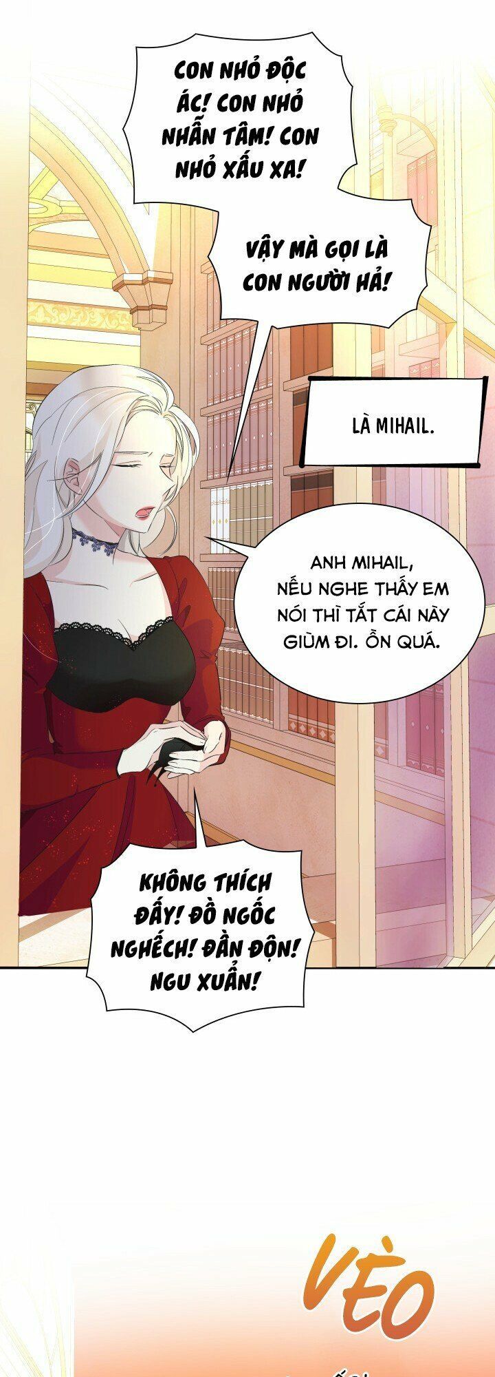 dây xích kiềm chế nam chính hắc ám tuột mất rồi chapter 7 72