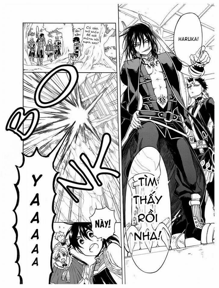 +a no tachiichi chapter 7 9