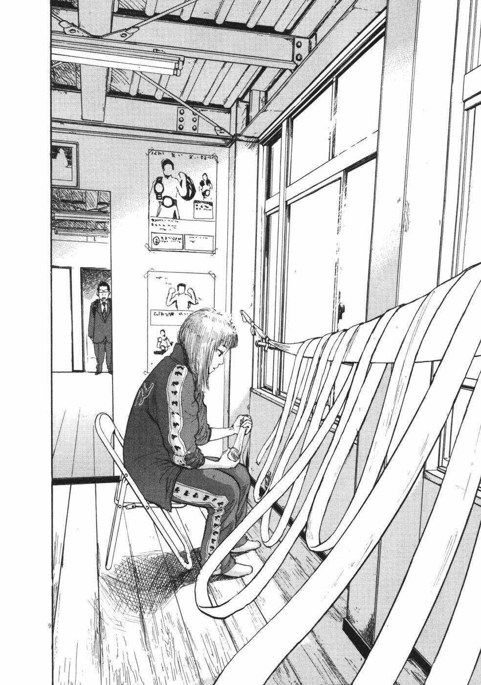 boy on the run chapter 54 9