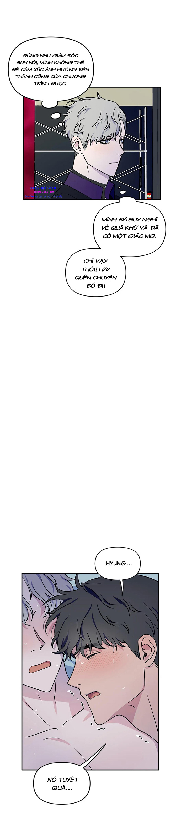 hậu trường tình ái chapter 4 21