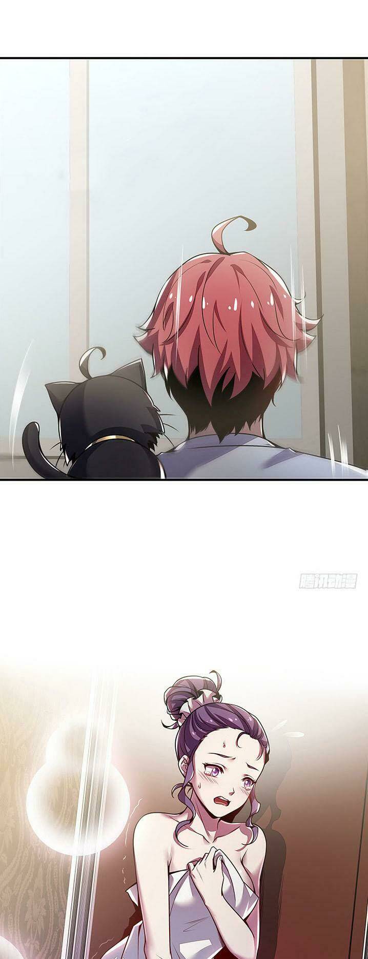 bất tử thần vương tu liên tục chapter 4.2 46