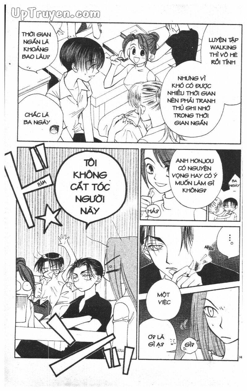 thấy mờ ghét chapter 9 145