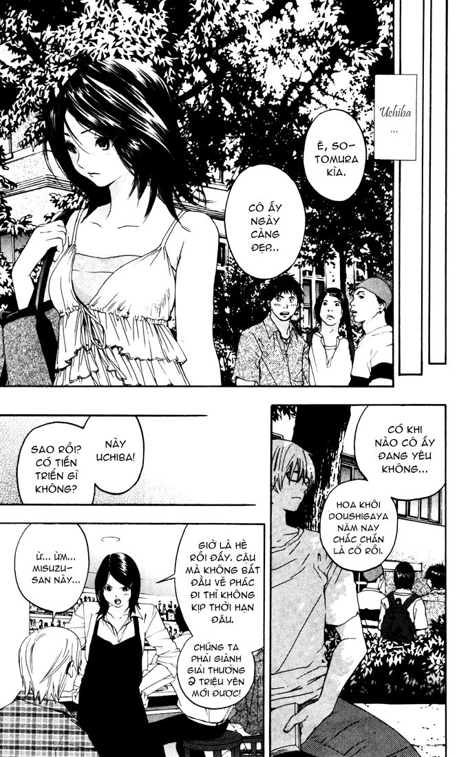 quần lót dâu tây - east side story chapter 167.5 23