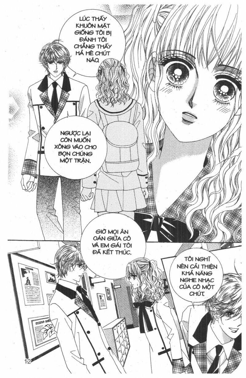 công chúa giả mạo chapter 16 12