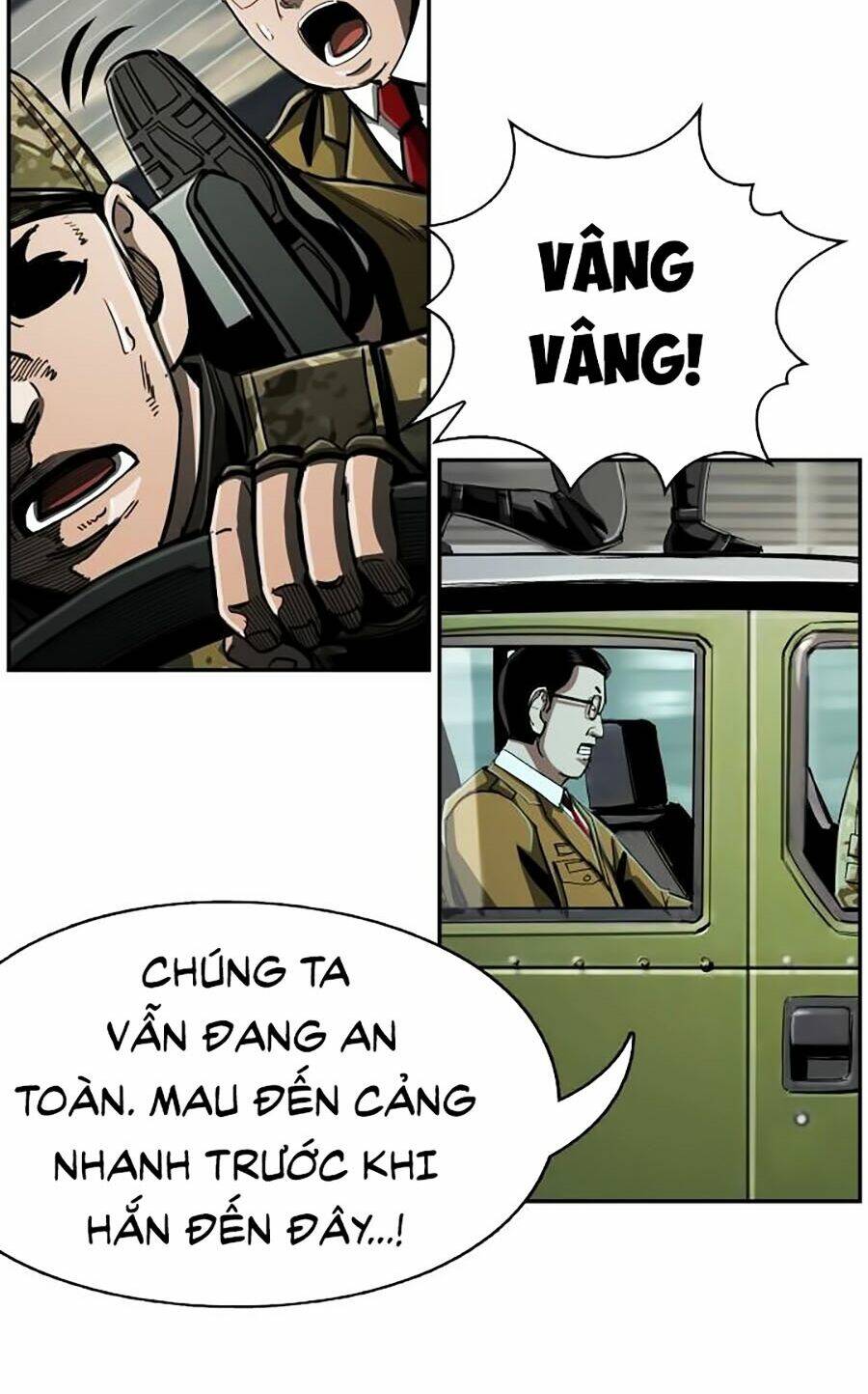 thợ săn đầu tiên chapter 67 18