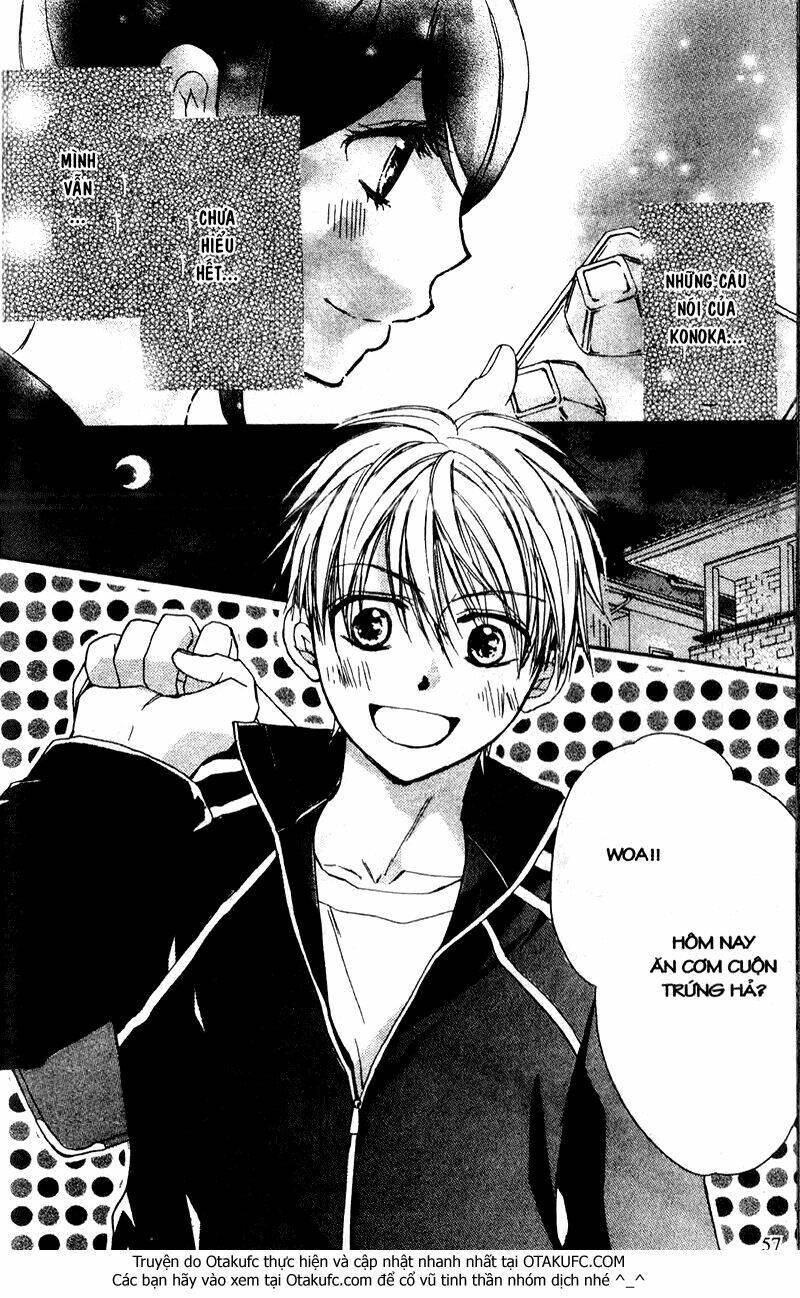 hachimitsu ni hatsukoi chapter 41 24