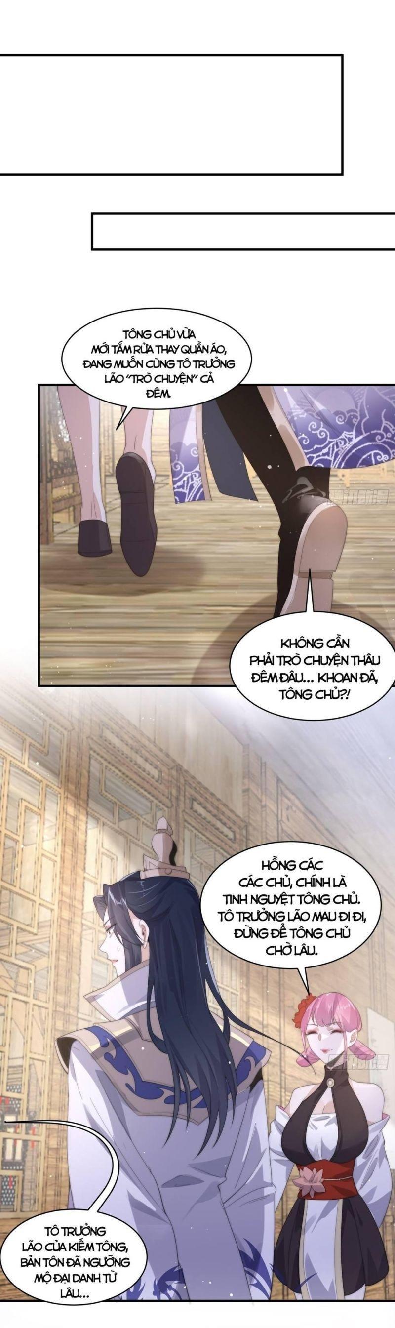 mỗi nữ đồ đệ đều muốn giết ta chapter 15 25