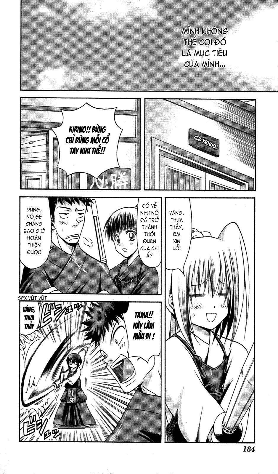 bamboo blade chapter 9 9