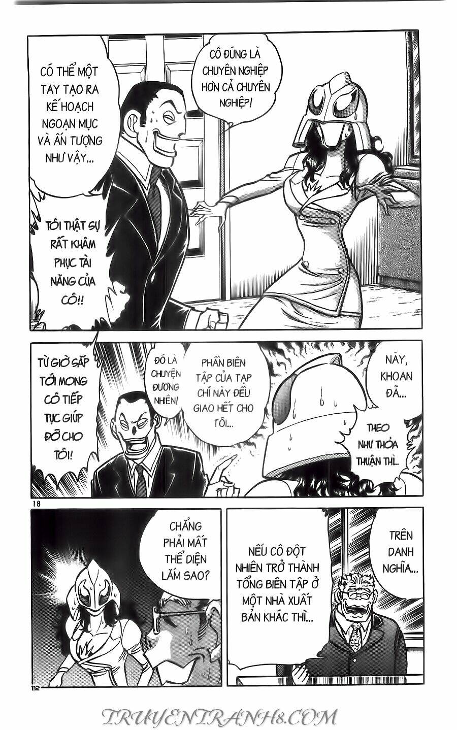 cây bút thần kỳ chapter 52 21