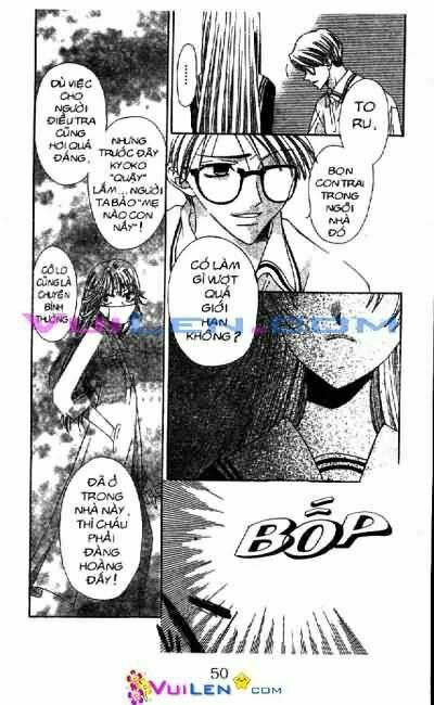 giỏ trái cây - fruit basket chapter 2 50