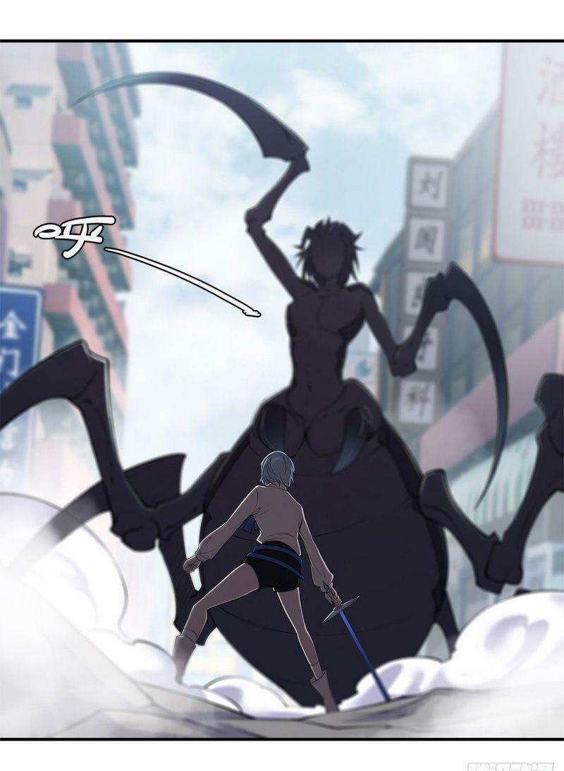 huyết cơ và kỵ sĩ chapter 59 1