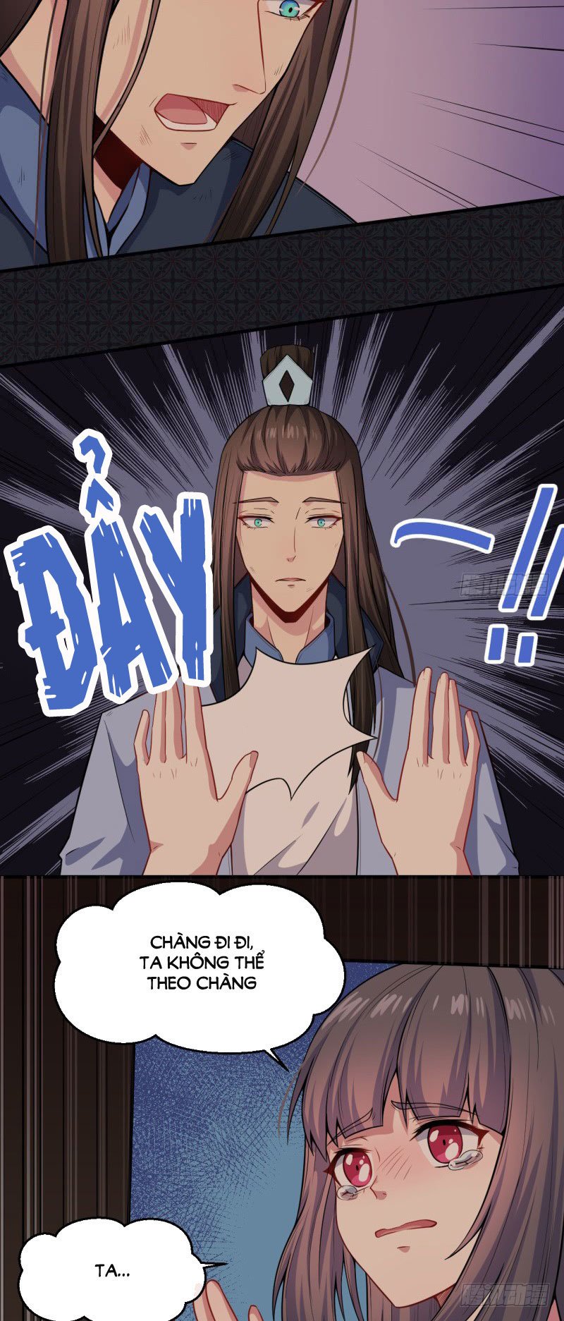 ngạo kiều quỷ vương yêu ta chapter 116 12