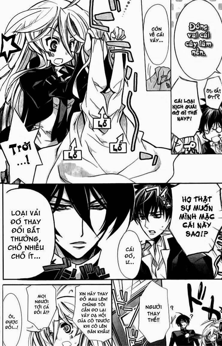 nụ hôn của công chúa tường vi chapter 5 9