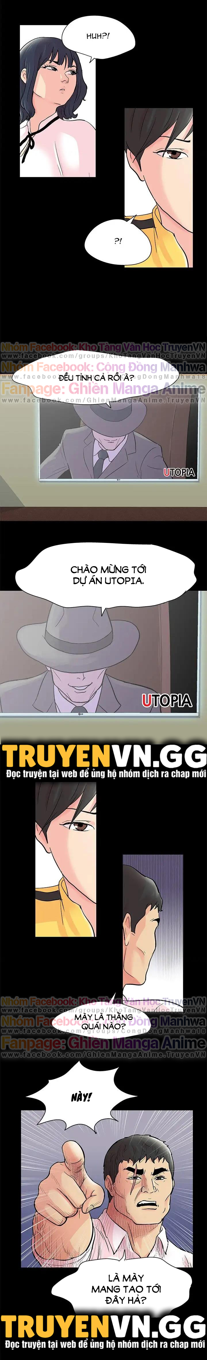 dự án utopia (project utopia) chapter 71 5