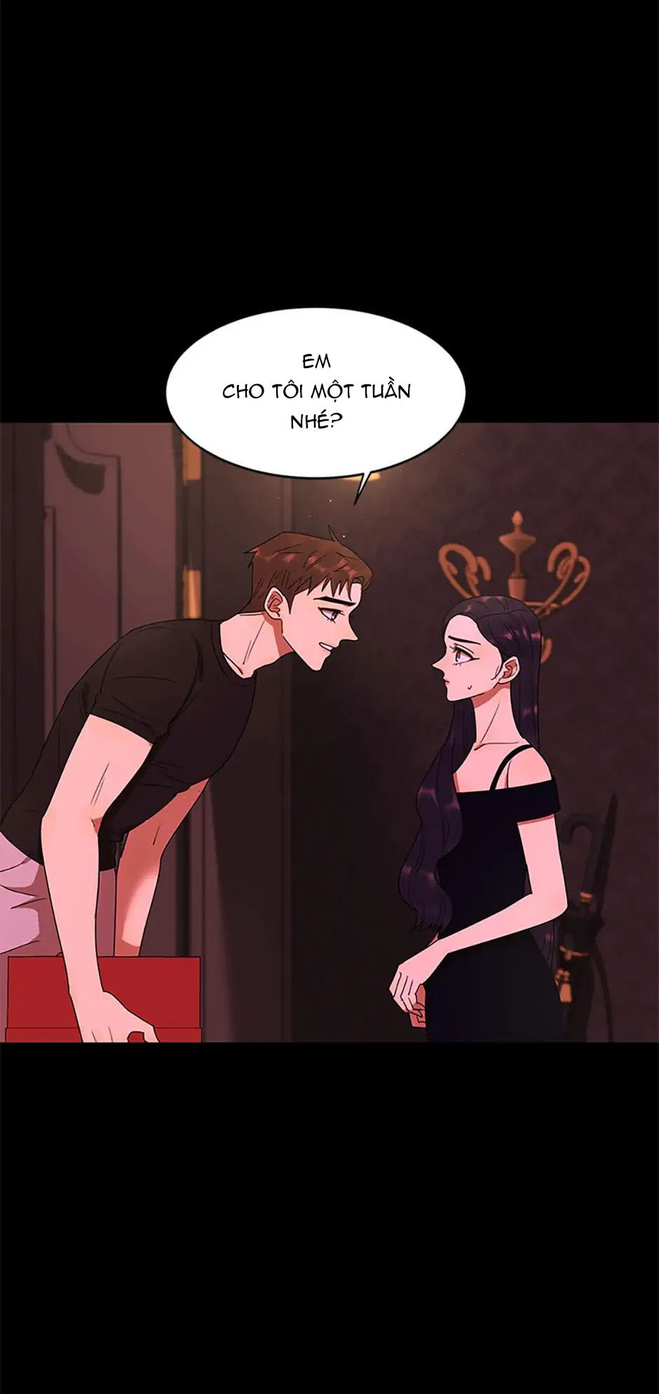 tiểu thuyết đầu tay của ác nữ chapter 28.1 16