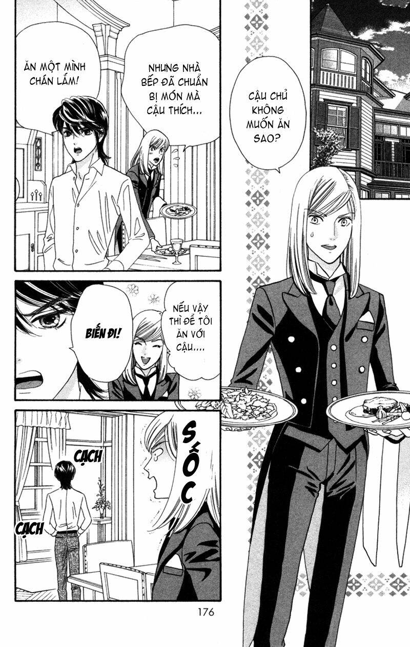 hoa hồng đỏ chapter 12 18