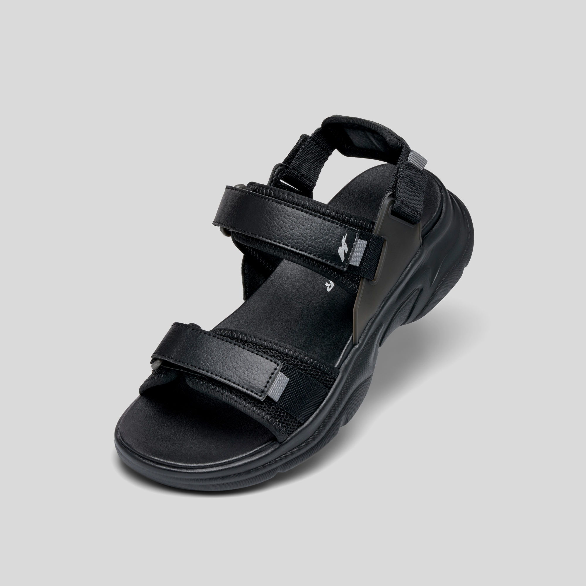 Sandals Thể Thao Nam Biti’s Hunter X Dune – Midnight Edition 2K24 HEM001301DEN (Đen)