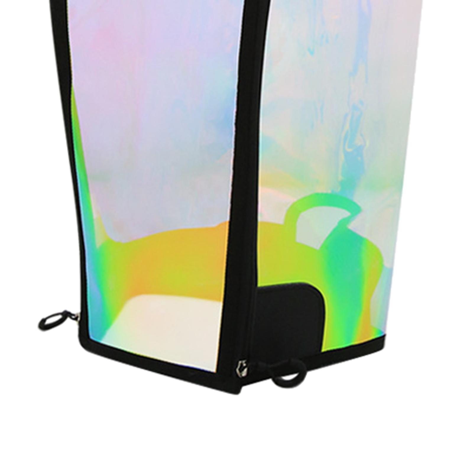 Golf Bag Rain Cover Waterproof Hood Protection Pack Golf Club Bags Raincoat