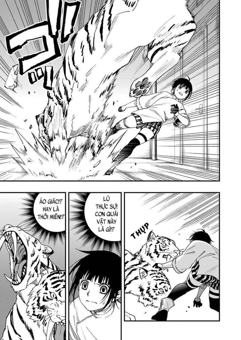 cuộc chơi trên núi tử thần chapter 60 7