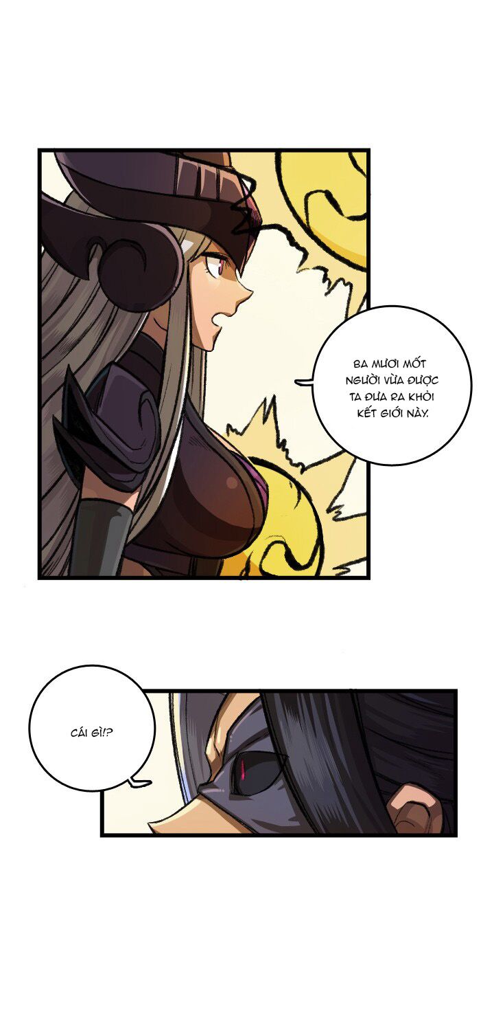 chuyện tình zed x syndra phần 4 chapter 21 13