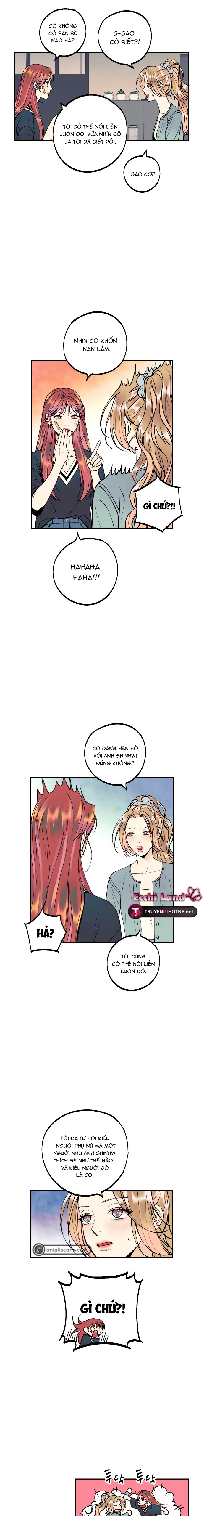 em muốn làm người phụ nữ của anh chapter 19.1 5