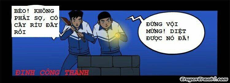 những sự kiện kỳ dị chapter 17 12