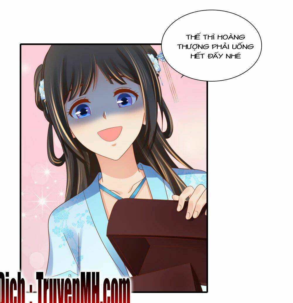 lãnh cung phế hậu muốn nghịch thiên chapter 143 6