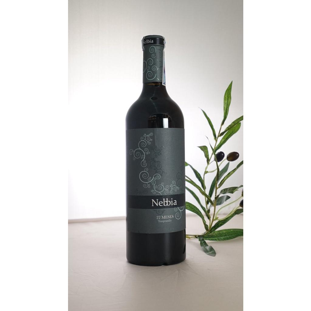 Rượu vang Nebbia 22 Meses Tempranillo