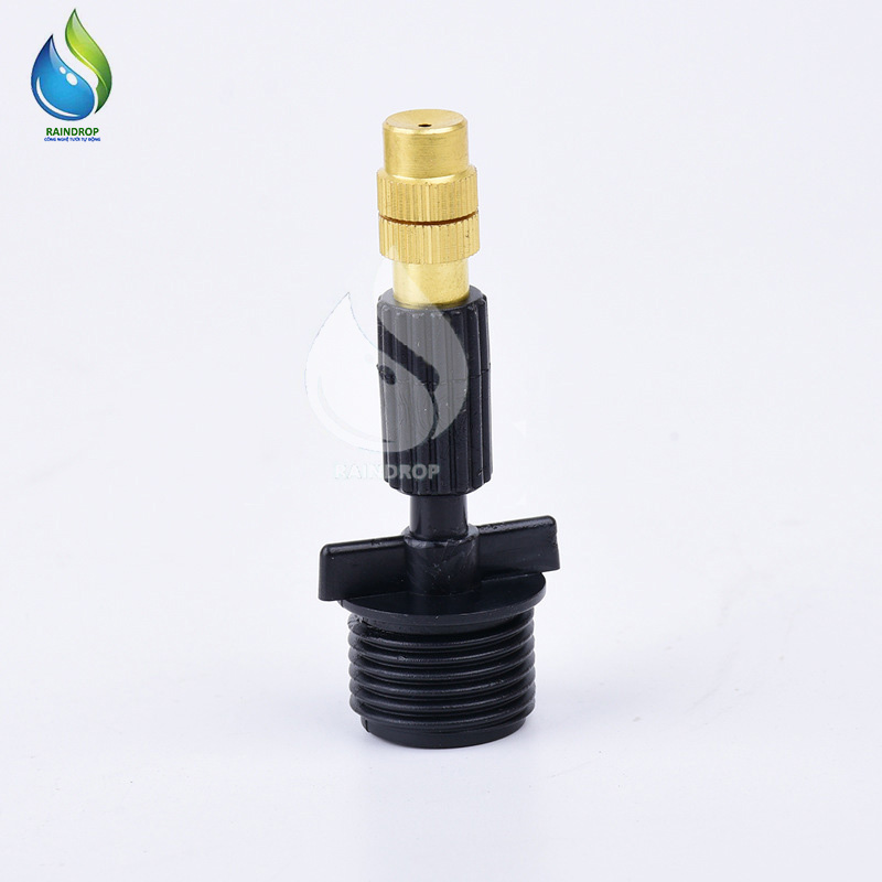 BÉC PHUN SƯƠNG ĐỒNG NỐI CHÂN REN 21