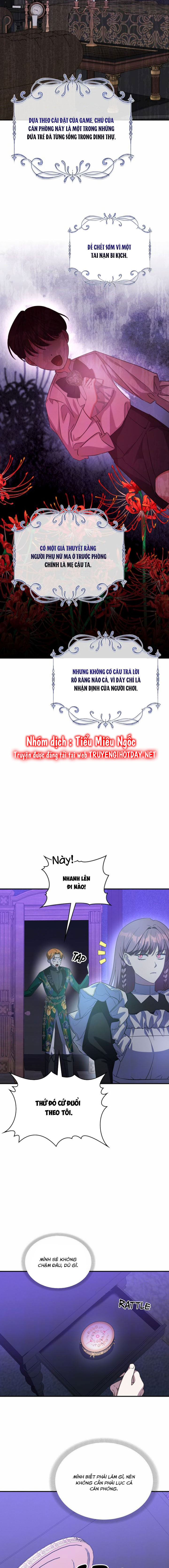 phương pháp bảo vệ anh ấy trong lãnh địa quái vật chapter 14 9