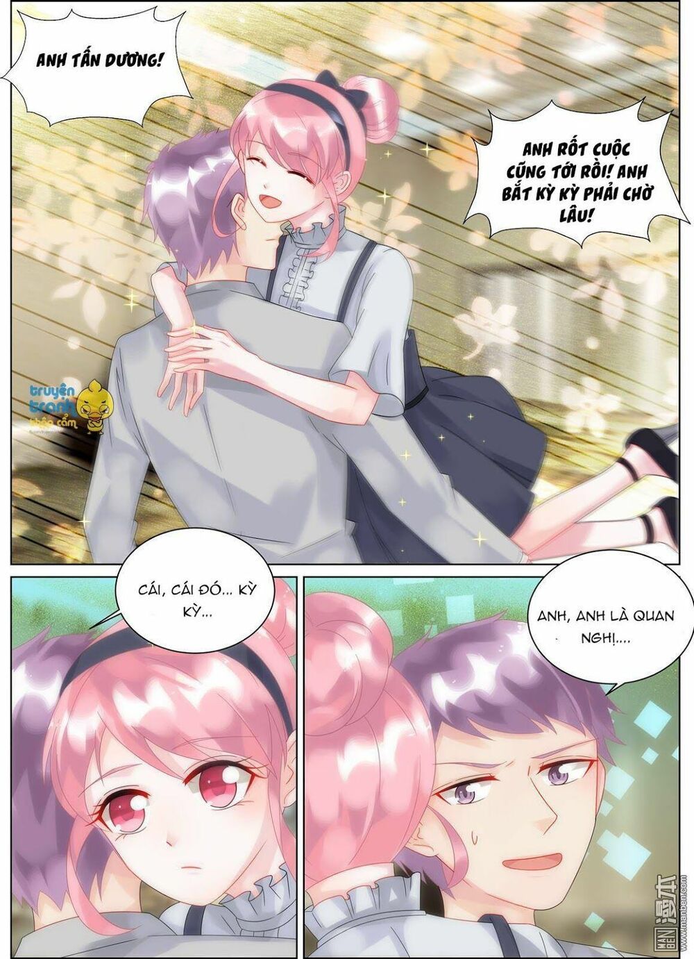 nhạ thượng thủ tịch tổng tài chapter 128 5