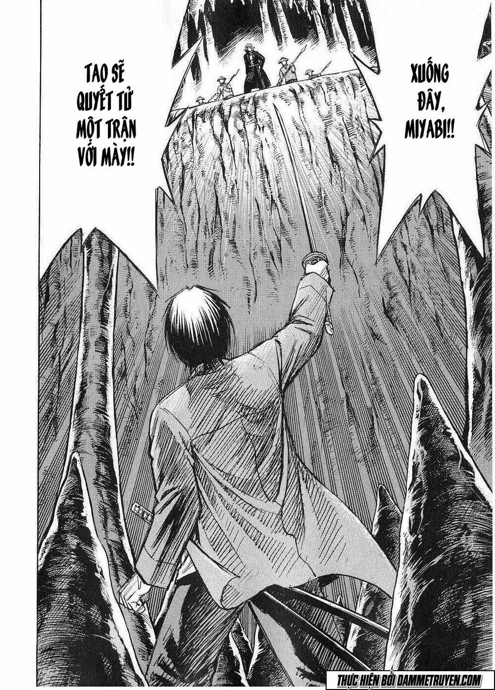 đảo ma cà rồng chapter 211 6