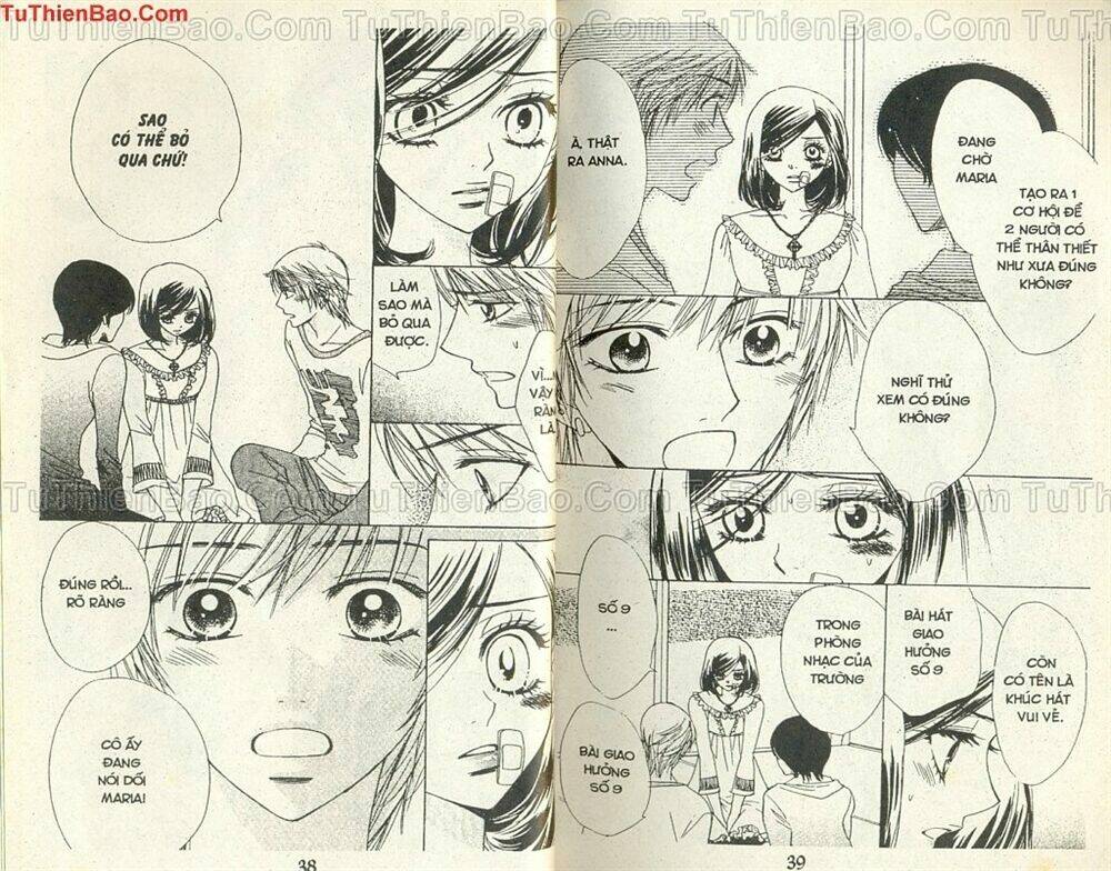 ác quỷ và bản tình ca chapter 7 19