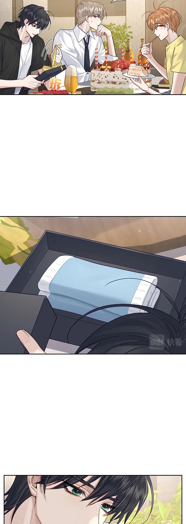 nhân vật chính chỉ muốn yêu đương chapter 51 14