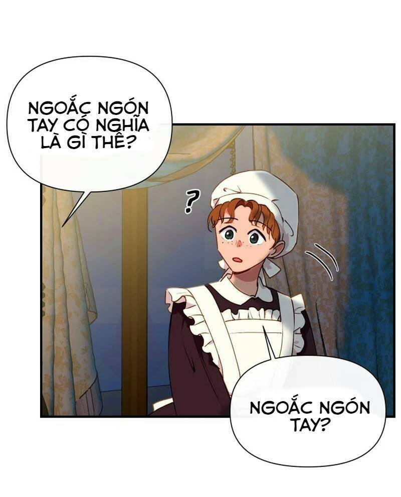 khế ước của nữ công tước quái vật chapter 18 35