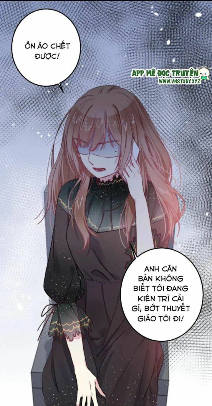 huyết quỷ luyến nhân chapter 18 11