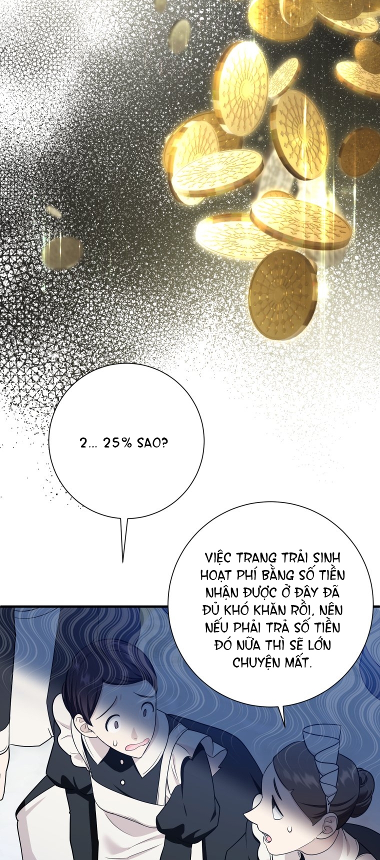 [18+] tôi đã kết hôn với kẻ thù giết cha mẹ chapter 12.2 25