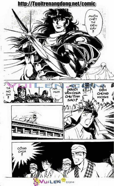 vương tử takeru chapter 5 84