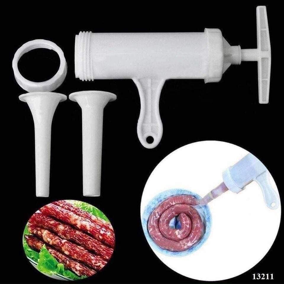 DỤNG CỤ NHỒI LÒNG ,XÚC XÍCH
