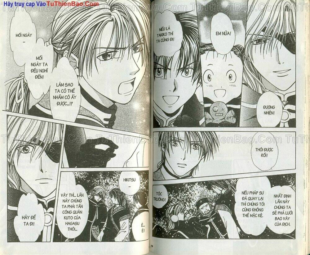 quyển sách kỳ bí 2 chapter 9 59