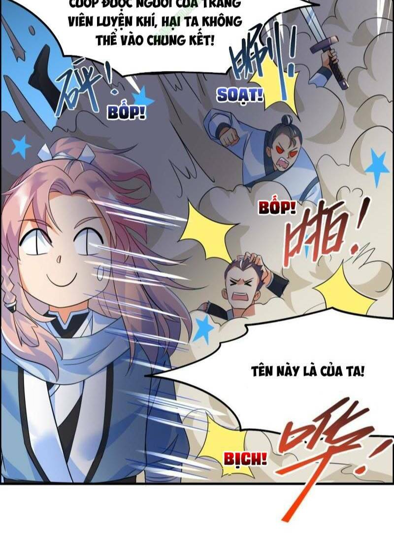 tối cường quang hoàn hệ thống chapter 18 13