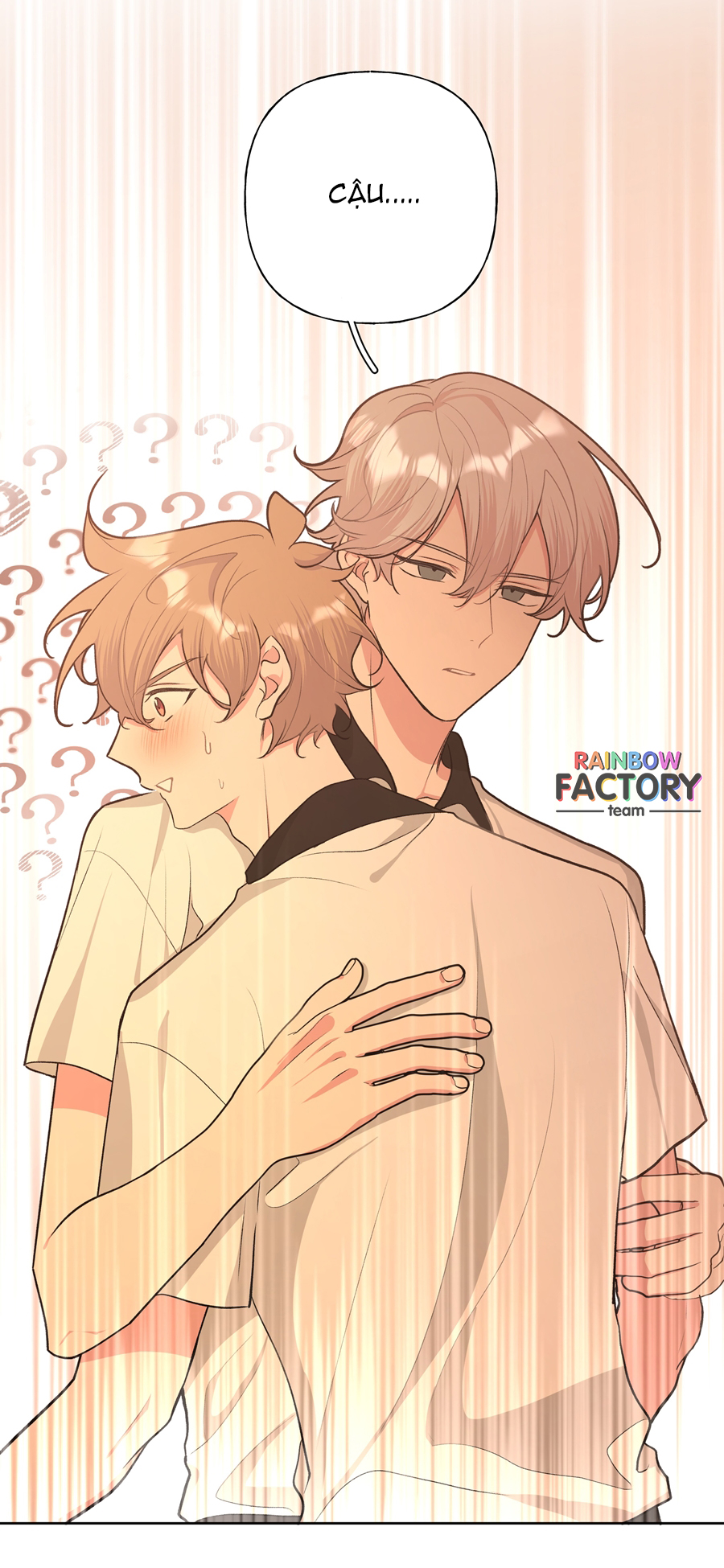 đừng nói yêu tôi (don't say you love me) chapter 48 41