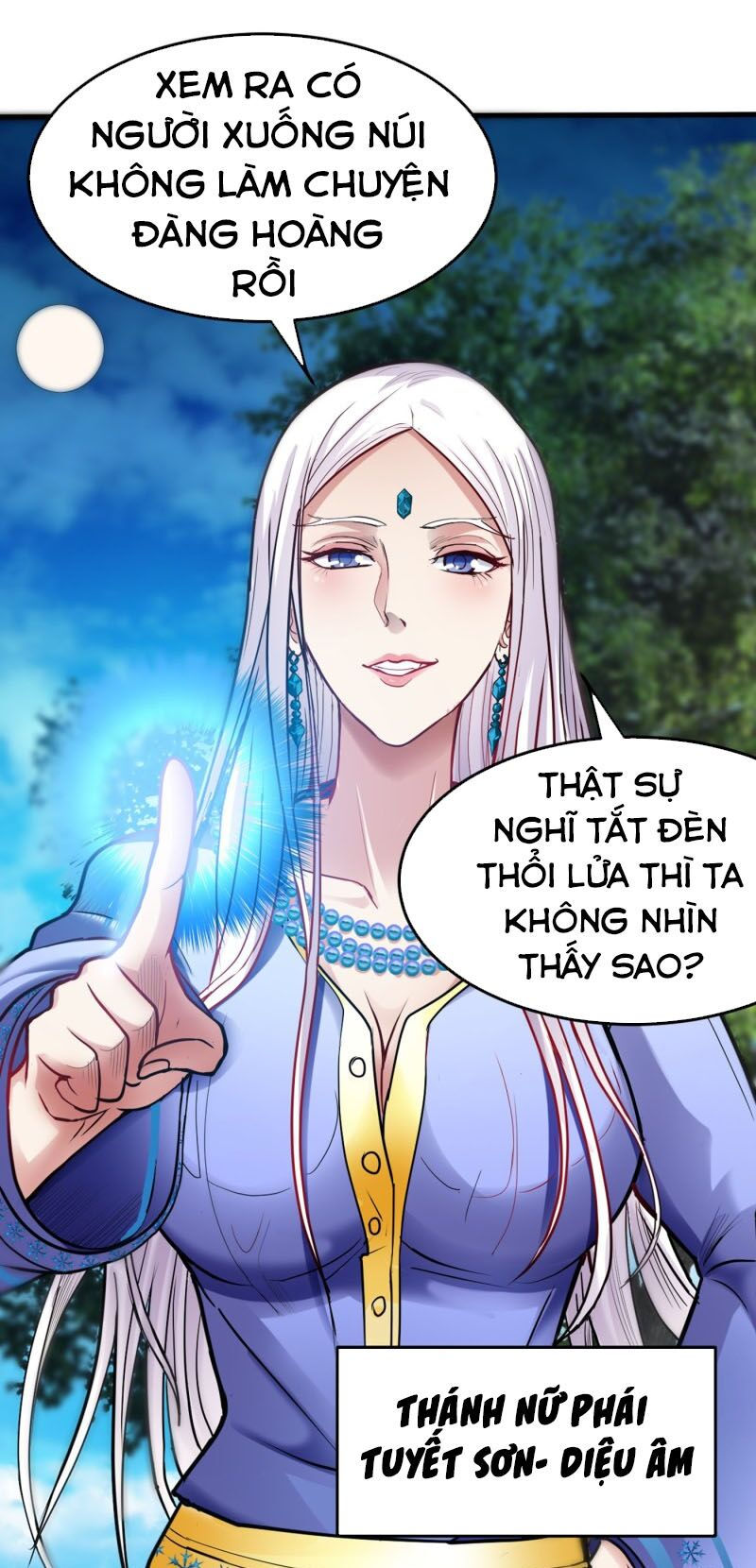 tối cường thần y tại đô thị chapter 129 11