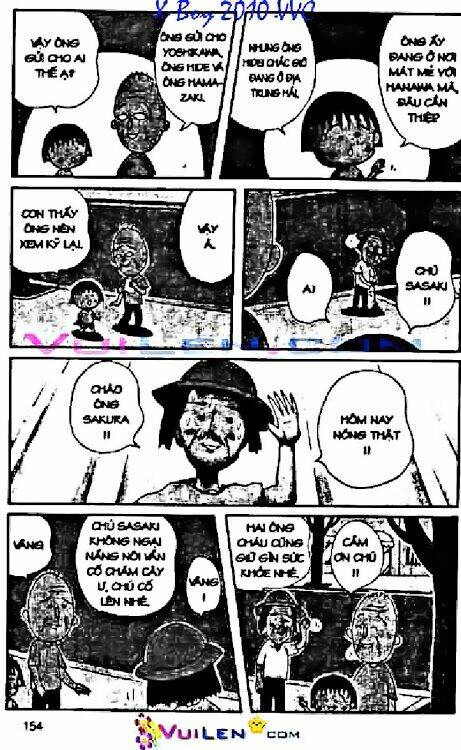 nhóc maruko chapter 15 154